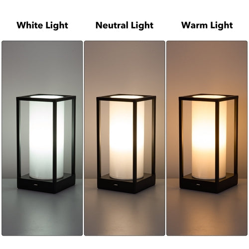 Table Lamp with Phone Charger